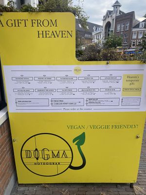   at Dogma in Utrecht
