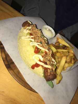 Dondersw Dogma at Dogma in Utrecht