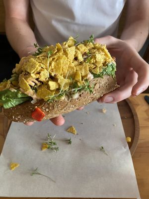 Dwaze dienaar at Dogma in Utrecht