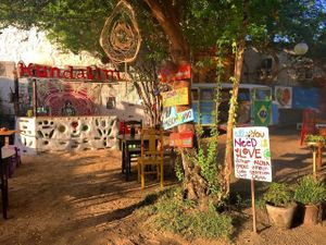 ❤️ Kundalini at Kundalini in Jericoacoara