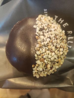 Ferrero Rocher at The Rolling Donut - Bachelors Walk in Dublin