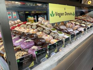   at The Rolling Donut - Bachelors Walk in Dublin