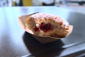  at The Rolling Donut - Bachelors Walk in Dublin