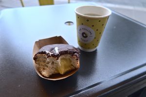  at The Rolling Donut - Bachelors Walk in Dublin