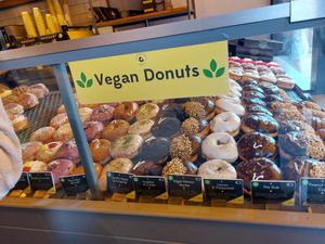 Hello! at The Rolling Donut - Bachelors Walk in Dublin