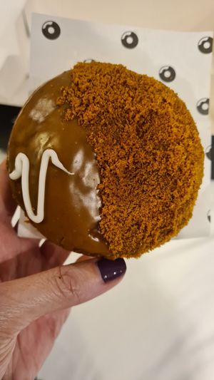  at The Rolling Donut - Bachelors Walk in Dublin