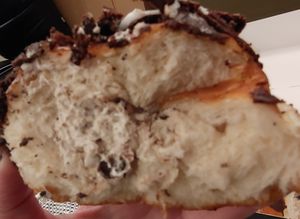 Filling! at The Rolling Donut - Bachelors Walk in Dublin