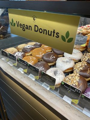   at The Rolling Donut - Bachelors Walk in Dublin