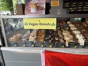   at The Rolling Donut - Bachelors Walk in Dublin