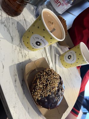   at The Rolling Donut - Bachelors Walk in Dublin