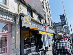 Exterior   at The Rolling Donut - Bachelors Walk in Dublin