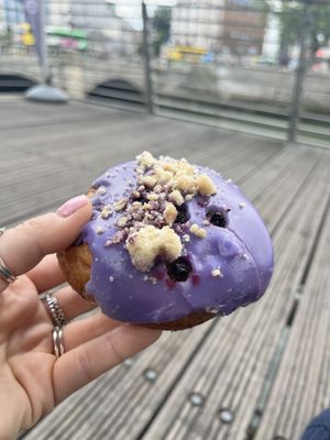   at The Rolling Donut - Bachelors Walk in Dublin