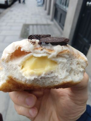  at The Rolling Donut - Bachelors Walk in Dublin