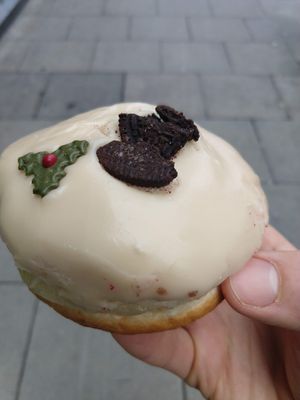  at The Rolling Donut - Bachelors Walk in Dublin