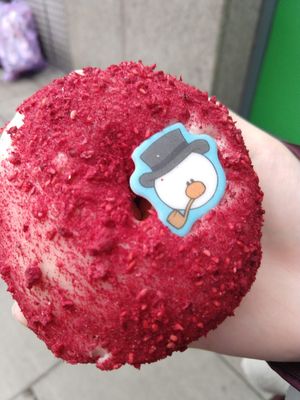  at The Rolling Donut - Bachelors Walk in Dublin