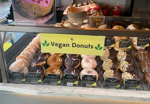   at The Rolling Donut - Bachelors Walk in Dublin