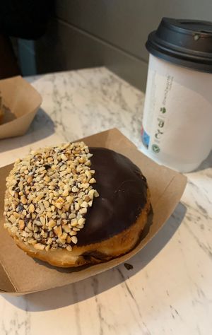   at The Rolling Donut - Bachelors Walk in Dublin