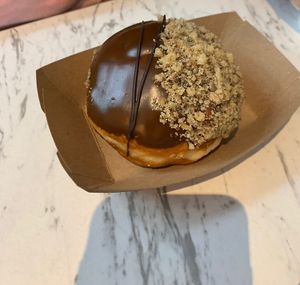   at The Rolling Donut - Bachelors Walk in Dublin