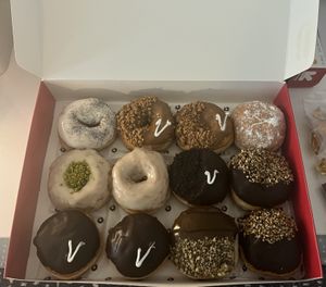   at The Rolling Donut - Bachelors Walk in Dublin