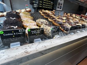   at The Rolling Donut - Bachelors Walk in Dublin