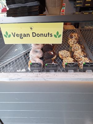  at The Rolling Donut - Bachelors Walk in Dublin