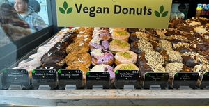   at The Rolling Donut - Bachelors Walk in Dublin