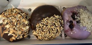   at The Rolling Donut - Bachelors Walk in Dublin