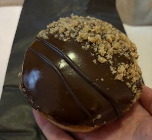   at The Rolling Donut - Bachelors Walk in Dublin