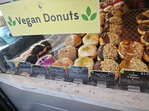  at The Rolling Donut - Bachelors Walk in Dublin