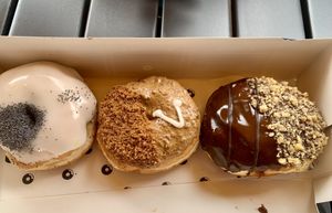   at The Rolling Donut - Bachelors Walk in Dublin