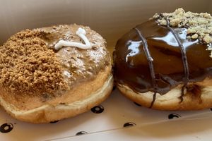   at The Rolling Donut - Bachelors Walk in Dublin