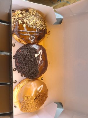  at The Rolling Donut - Bachelors Walk in Dublin