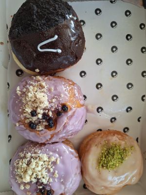  at The Rolling Donut - Bachelors Walk in Dublin