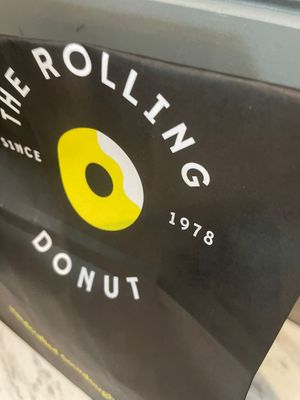  at The Rolling Donut - Bachelors Walk in Dublin