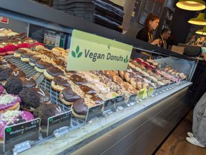  at The Rolling Donut - Bachelors Walk in Dublin