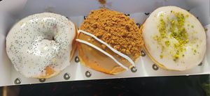  at The Rolling Donut - Bachelors Walk in Dublin