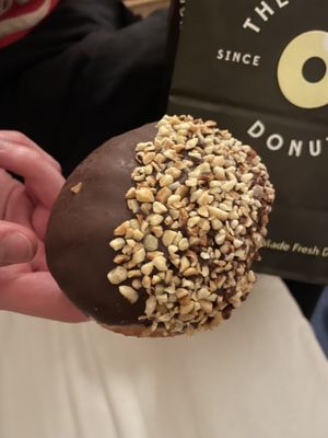   at The Rolling Donut - Bachelors Walk in Dublin