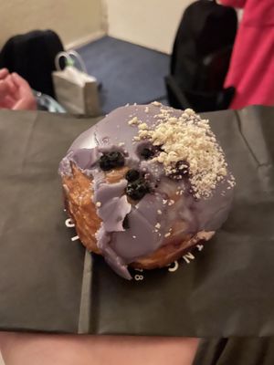   at The Rolling Donut - Bachelors Walk in Dublin