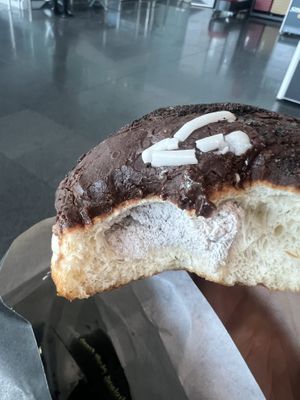   at The Rolling Donut - Bachelors Walk in Dublin