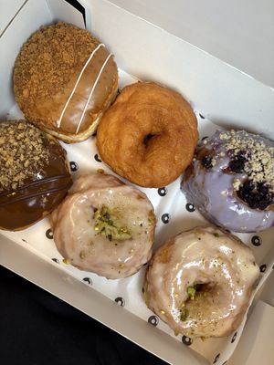   at The Rolling Donut - Bachelors Walk in Dublin