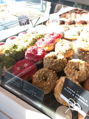 Yummy at The Rolling Donut - Bachelors Walk in Dublin