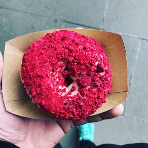 Luuuuufley at The Rolling Donut - Bachelors Walk in Dublin