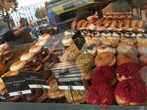 Even more  at The Rolling Donut - Bachelors Walk in Dublin