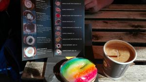 Special Eddition from 20-30.06 at The Rolling Donut - Bachelors Walk in Dublin