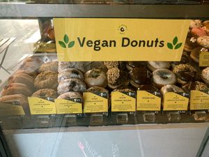 Great selection:-)  at The Rolling Donut - Bachelors Walk in Dublin