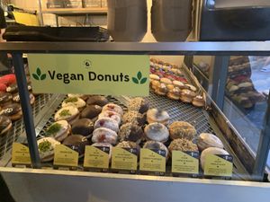 All options on a random Sunday  at The Rolling Donut - Bachelors Walk in Dublin