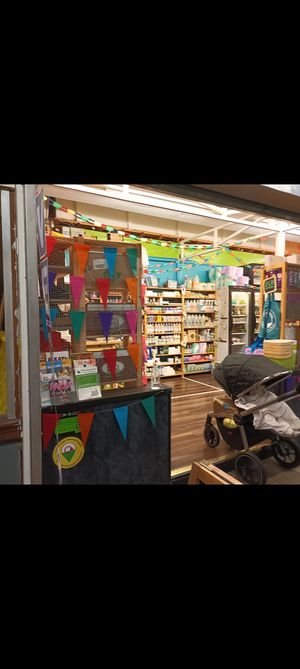  at Brontosaurus Vegan Lifestyle Store in Swansea