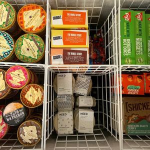   at Brontosaurus Vegan Lifestyle Store in Swansea