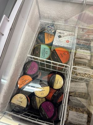   at Brontosaurus Vegan Lifestyle Store in Swansea