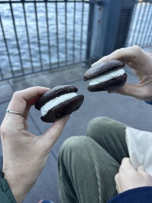   at Mariposa Baking Company in San Francisco